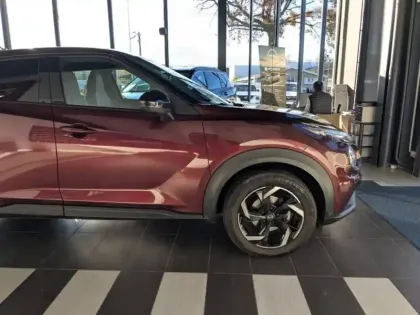 Photo 9 Nissan Juke  1.0 DIG-T 114ch N-Connecta DCT 2022.5