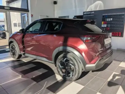 Photo 5 Nissan Juke  1.0 DIG-T 114ch N-Connecta DCT 2022.5