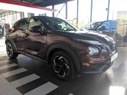 Photo Nissan Juke