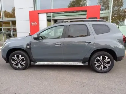 Photo 7 Dacia Duster  1.3 TCe 150ch FAP Journey 4x2 EDC