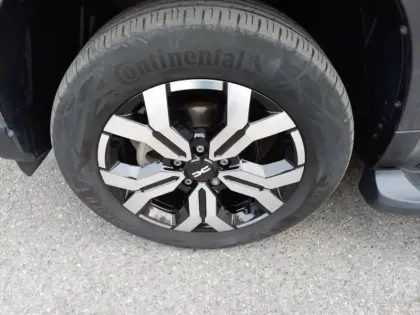 Photo 8 Dacia Duster  1.3 TCe 150ch FAP Journey 4x2 EDC