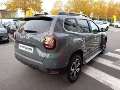 Photo 4 Dacia Duster  1.3 TCe 150ch FAP Journey 4x2 EDC