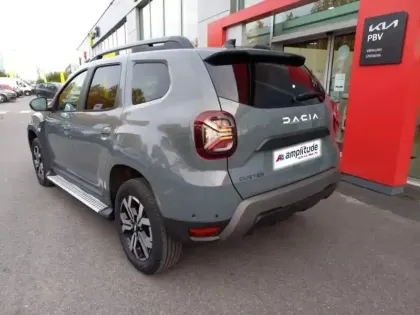 Photo 6 Dacia Duster  1.3 TCe 150ch FAP Journey 4x2 EDC