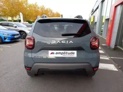 Photo 5 Dacia Duster  1.3 TCe 150ch FAP Journey 4x2 EDC
