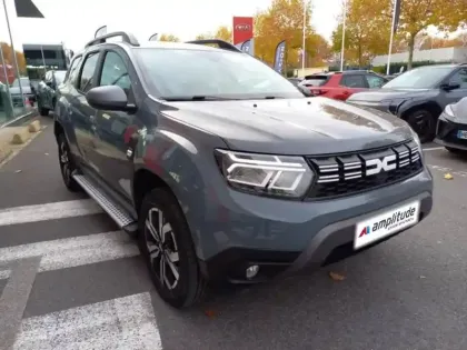 Photo 2 Dacia Duster  1.3 TCe 150ch FAP Journey 4x2 EDC