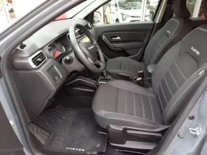 Photo 9 Dacia Duster  1.3 TCe 150ch FAP Journey 4x2 EDC