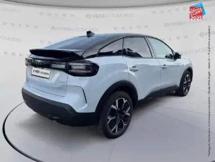 Photo 20 Citroën C4  1.2 Hybride 136ch S&S MAX Automatique