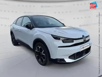 Photo 2 Citroën C4  1.2 Hybride 136ch S&S MAX Automatique