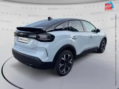 Photo 5 Citroën C4  1.2 Hybride 136ch S&S MAX Automatique