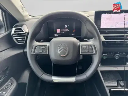 Photo 11 Citroën C4  1.2 Hybride 136ch S&S MAX Automatique