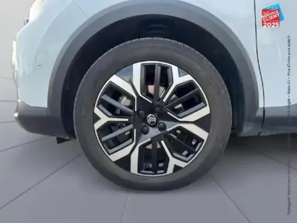 Photo 9 Citroën C4  1.2 Hybride 136ch S&S MAX Automatique