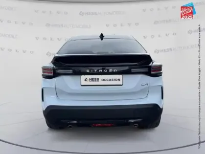 Photo 21 Citroën C4  1.2 Hybride 136ch S&S MAX Automatique