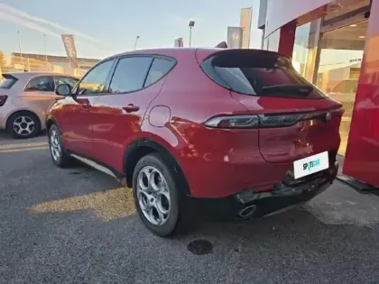 Photo 6 Alfa Romeo Tonale  1.3 PHEV 280ch Edizione Speciale AT6 e-Q4