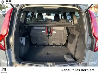 Photo 6 Dacia Jogger  1.0 ECO-G 100ch Extreme+ 7 places -24