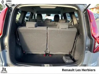 Photo 13 Dacia Jogger  1.0 ECO-G 100ch Extreme+ 7 places -24