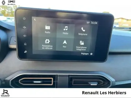 Photo 14 Dacia Jogger  1.0 ECO-G 100ch Extreme+ 7 places -24