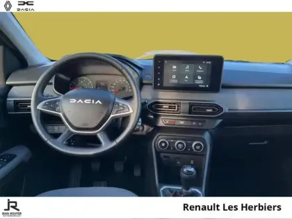 Photo 4 Dacia Jogger  1.0 ECO-G 100ch Extreme+ 7 places -24