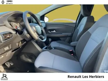 Photo 2 Dacia Jogger  1.0 ECO-G 100ch Extreme+ 7 places -24