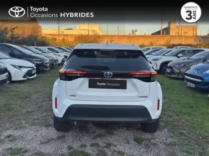 Photo 3 Toyota Yaris  Cross 116h Design MY22