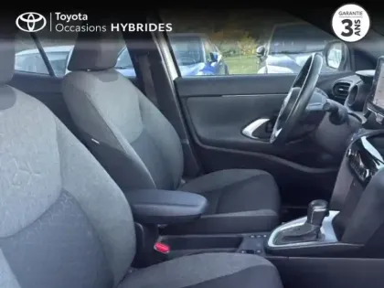 Photo 5 Toyota Yaris  Cross 116h Design MY22