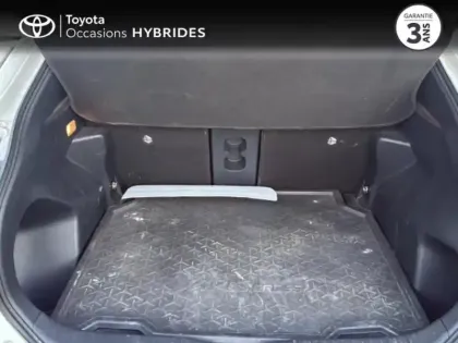 Photo 9 Toyota Yaris  Cross 116h Design MY22