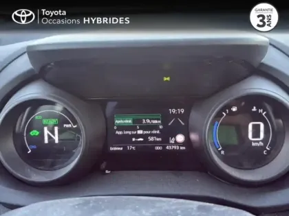 Photo 13 Toyota Yaris  Cross 116h Design MY22