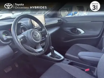 Photo 10 Toyota Yaris  Cross 116h Design MY22