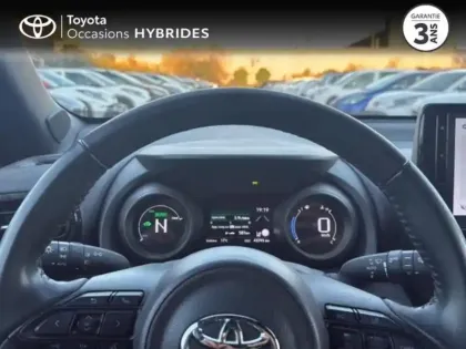 Photo 12 Toyota Yaris  Cross 116h Design MY22