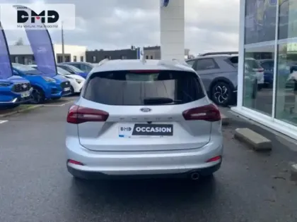 Photo 10 Ford Focus  SW 1.0 EcoBoost mHEV 125ch Titanium X Business