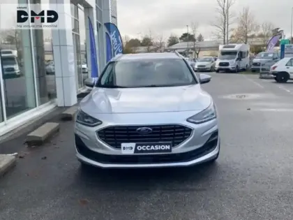 Photo 3 Ford Focus  SW 1.0 EcoBoost mHEV 125ch Titanium X Business