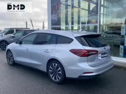 Photo 2 Ford Focus  SW 1.0 EcoBoost mHEV 125ch Titanium X Business