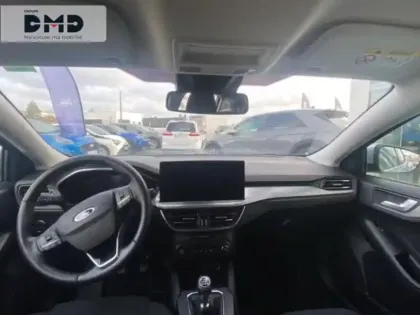 Photo 4 Ford Focus  SW 1.0 EcoBoost mHEV 125ch Titanium X Business