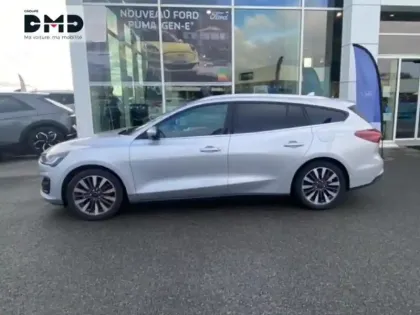 Photo 1 Ford Focus  SW 1.0 EcoBoost mHEV 125ch Titanium X Business