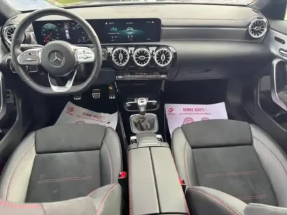 Photo 12 Mercedes CLA  180 d 116ch AMG Line