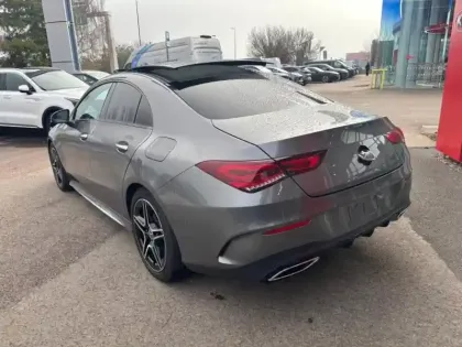 Photo 6 Mercedes CLA  180 d 116ch AMG Line