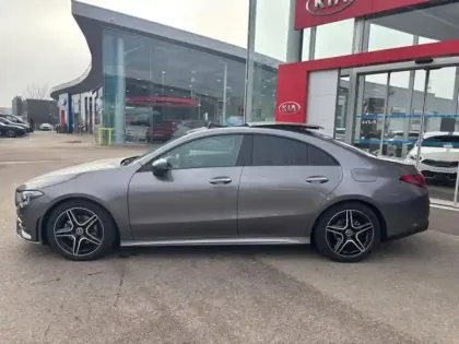 Photo 7 Mercedes CLA  180 d 116ch AMG Line