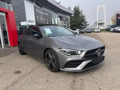 Photo 2 Mercedes CLA  180 d 116ch AMG Line
