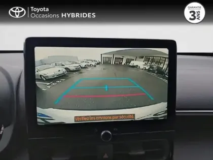 Photo 29 Toyota Yaris  Cross 116h Design MY25