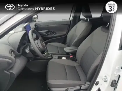 Photo 25 Toyota Yaris  Cross 116h Design MY25