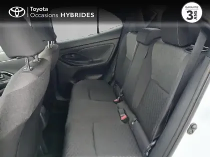 Photo 26 Toyota Yaris  Cross 116h Design MY25