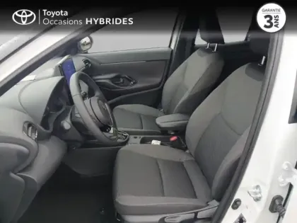 Photo 10 Toyota Yaris  Cross 116h Design MY25