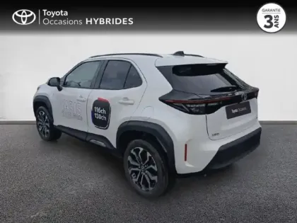 Photo 1 Toyota Yaris  Cross 116h Design MY25