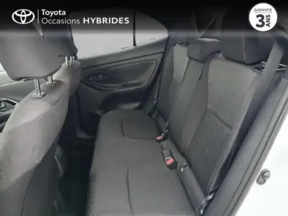 Photo 11 Toyota Yaris  Cross 116h Design MY25