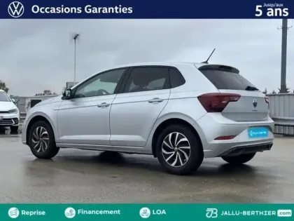 Photo 1 Volkswagen Polo  1.0 TSI 95ch VW Edition DSG7