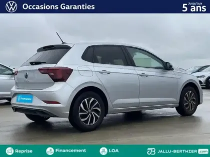 Photo 2 Volkswagen Polo  1.0 TSI 95ch VW Edition DSG7