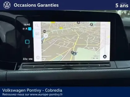 Photo 10 Volkswagen Golf  1.5 TSI ACT OPF 130ch Active