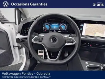 Photo 12 Volkswagen Golf  1.5 TSI ACT OPF 130ch Active