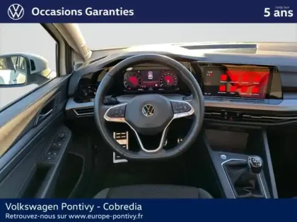 Photo 39 Volkswagen Golf  1.5 TSI ACT OPF 130ch Active