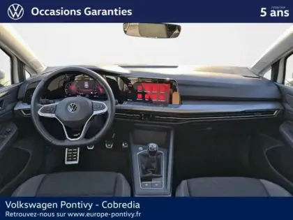 Photo 38 Volkswagen Golf  1.5 TSI ACT OPF 130ch Active