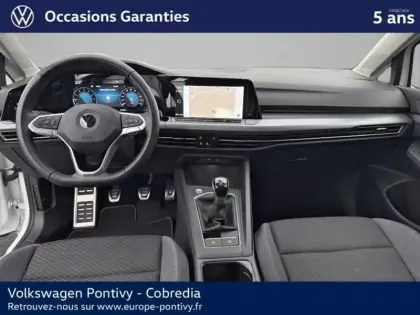 Photo 24 Volkswagen Golf  1.5 TSI ACT OPF 130ch Active